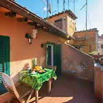 Casajusta Trastevere Appartamento Roma