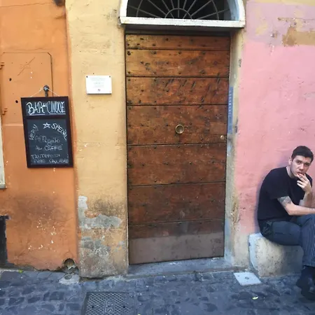 Casajusta Trastevere شقة *