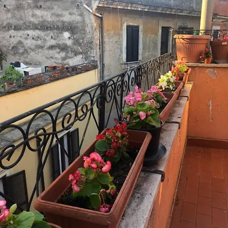 Casajusta Trastevere