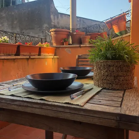 Casajusta Trastevere شقة روما