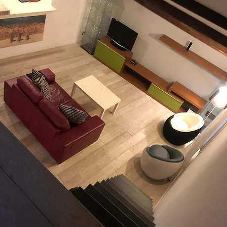 Casajusta Trastevere شقة روما