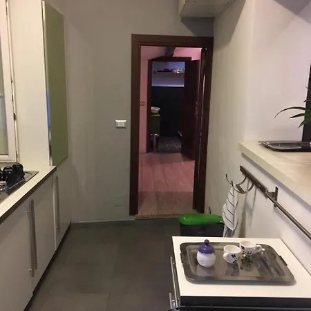 Casajusta Trastevere شقة