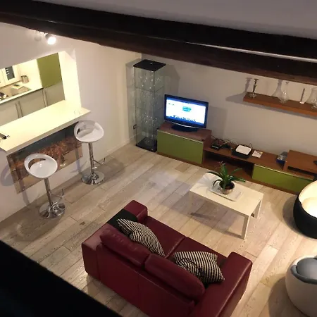 Casajusta Trastevere شقة روما