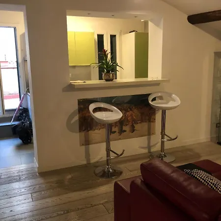 Casajusta Trastevere شقة روما