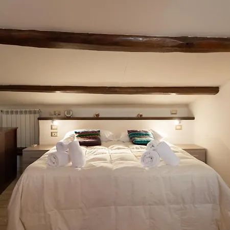Casajusta Trastevere شقة