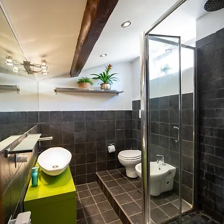 شقة Casajusta Trastevere روما