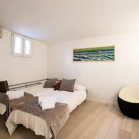 شقة Casajusta Trastevere *