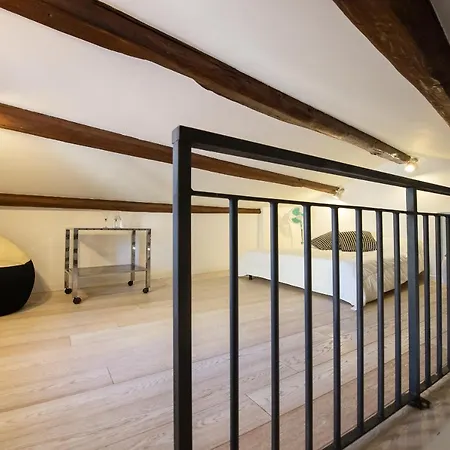 شقة Casajusta Trastevere *