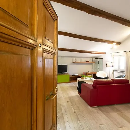 شقة Casajusta Trastevere *