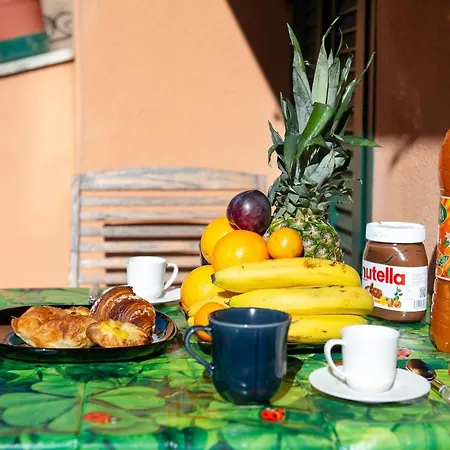 Casajusta Trastevere شقة