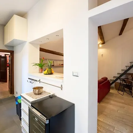 Casajusta Trastevere شقة