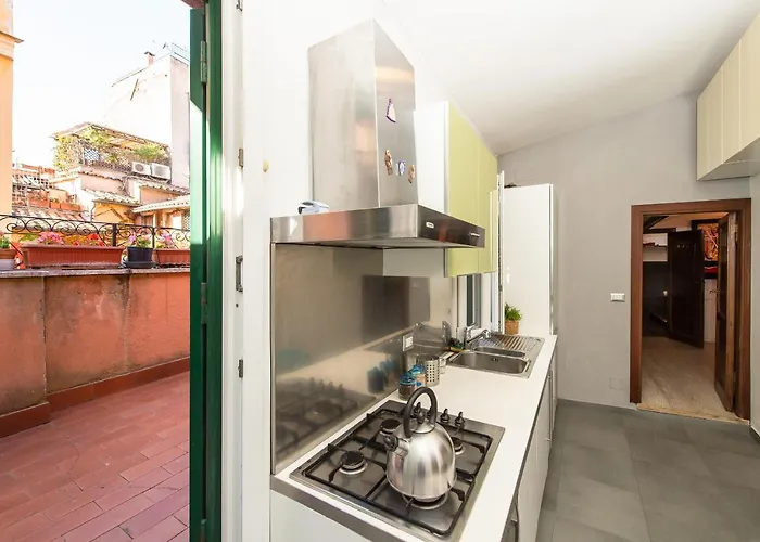 Casajusta Trastevere Appartamento *