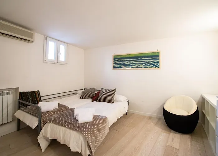 Appartamento Casajusta Trastevere *