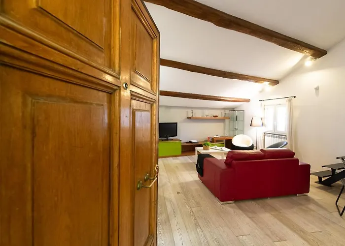 Appartamento Casajusta Trastevere *
