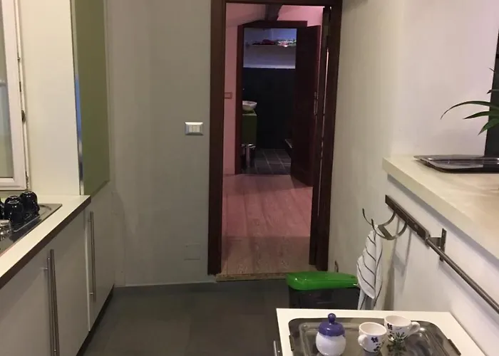 Casajusta Trastevere Διαμέρισμα