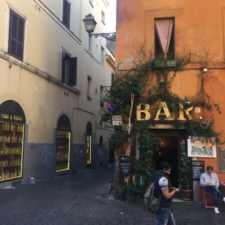 Apartment Casajusta Trastevere *