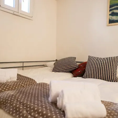 Casajusta Trastevere Apartment Rome