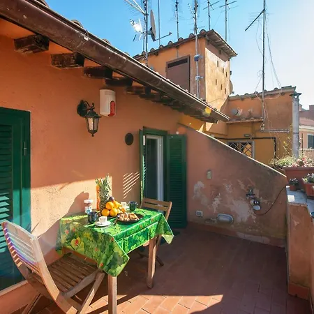 Casajusta Trastevere Apartment Rome