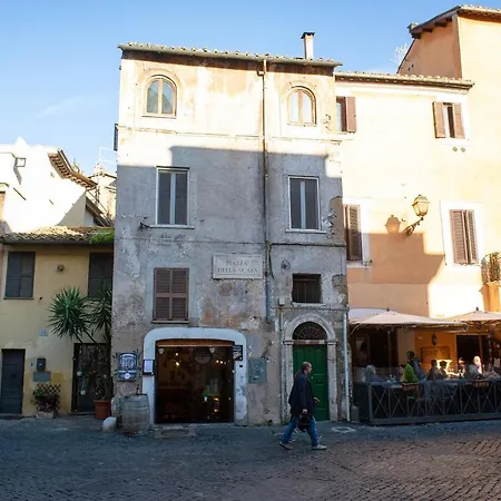 Apartment Casajusta Trastevere *