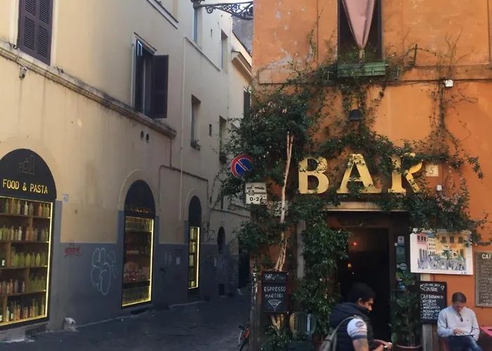 Daire Casajusta Trastevere *