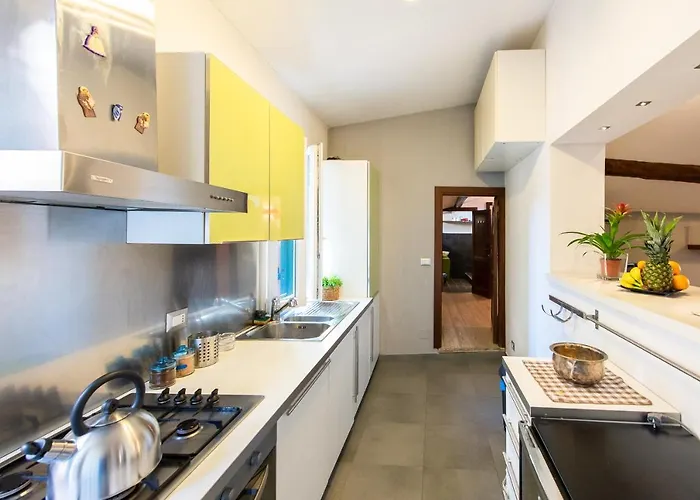 Casajusta Trastevere