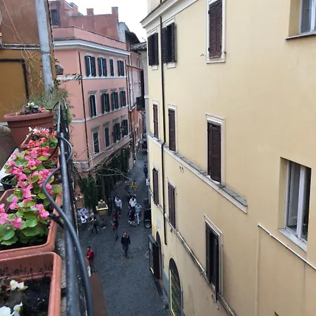 Casajusta Trastevere Appartement *