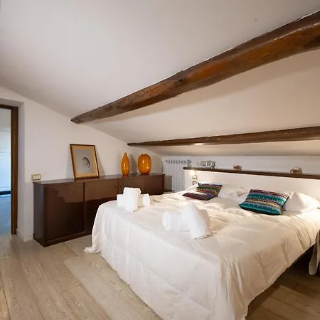 Appartement Casajusta Trastevere Rome