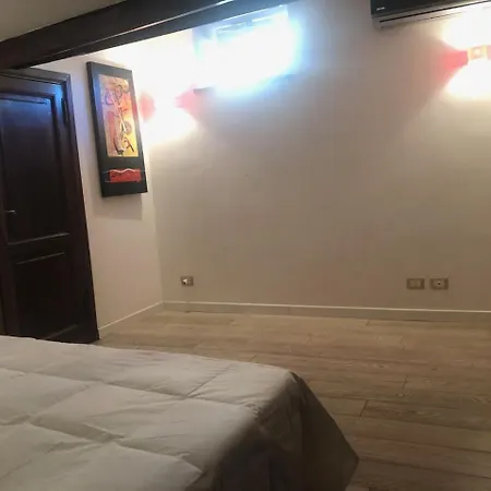 Casajusta Trastevere * Roma