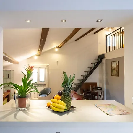 Casajusta Trastevere Apartamento Roma