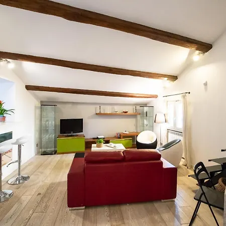 Casajusta Trastevere Apartamento Roma