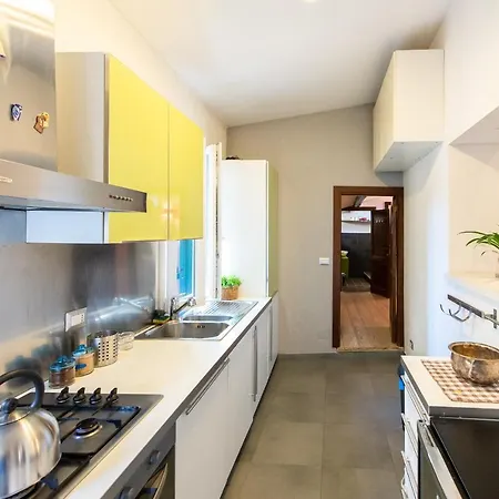 Casajusta Trastevere