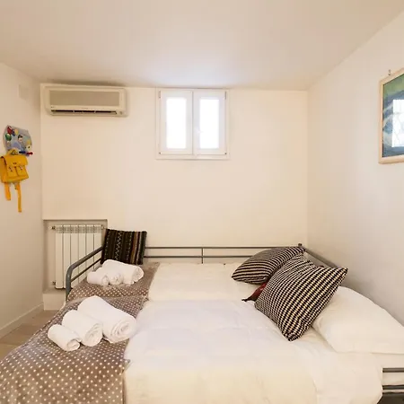 Apartamento Casajusta Trastevere Roma