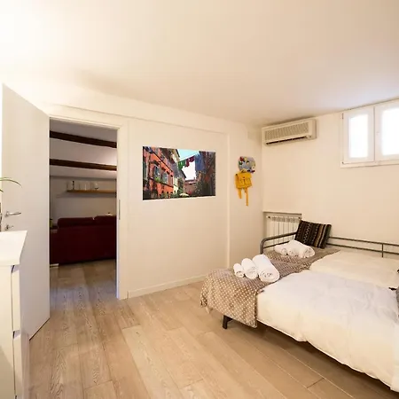 Casajusta Trastevere Apartamento