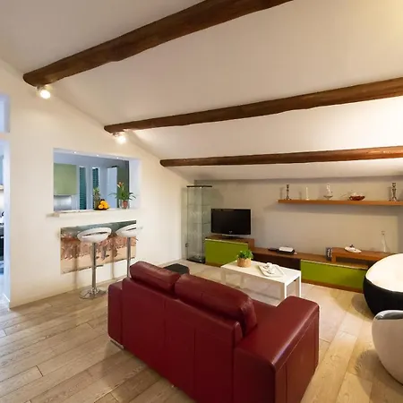Casajusta Trastevere * Roma