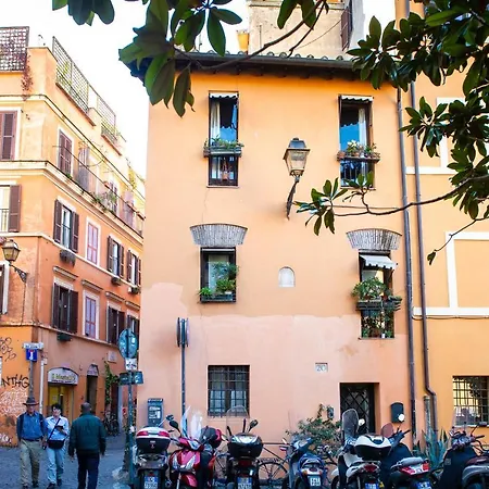 Casajusta Trastevere