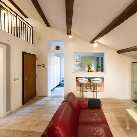 Apartamento Casajusta Trastevere Roma